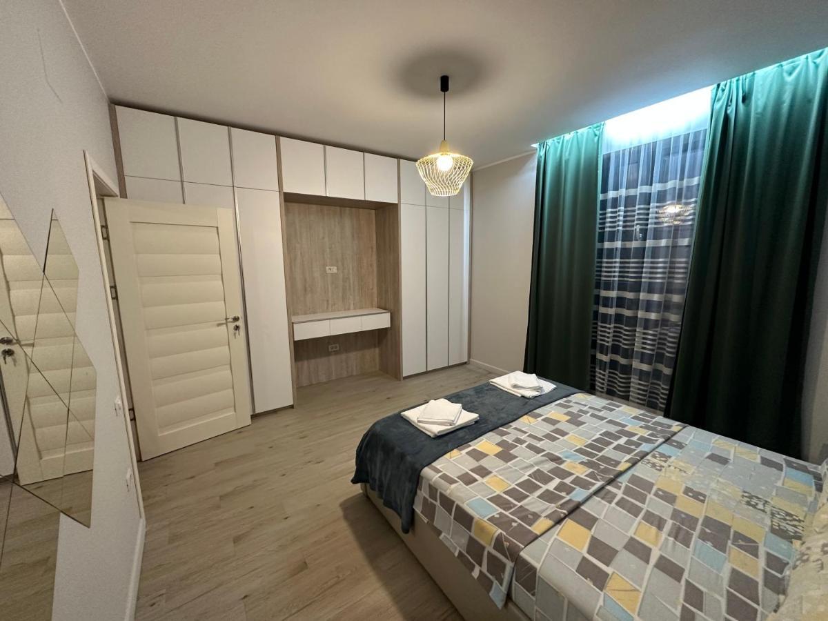 Appartement Eva By The Sea à Constanţa Extérieur photo